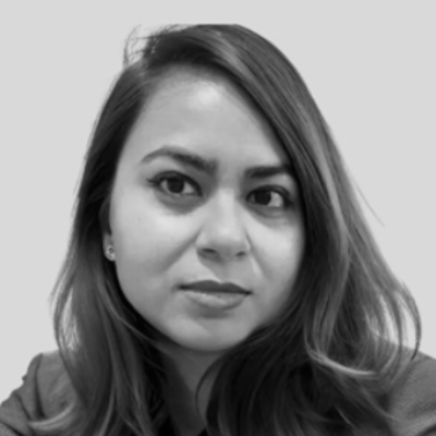 A speaker photo for Gayatri Sarkar