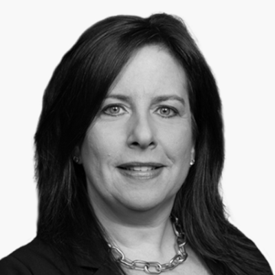 A speaker photo for Allison Scher Bernbach
