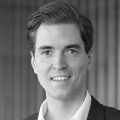 A speaker photo for Alexander Felix Schmidt