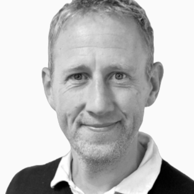 A speaker photo for Gregor Theinschnack