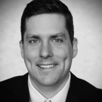 A speaker photo for Tim Whittaker