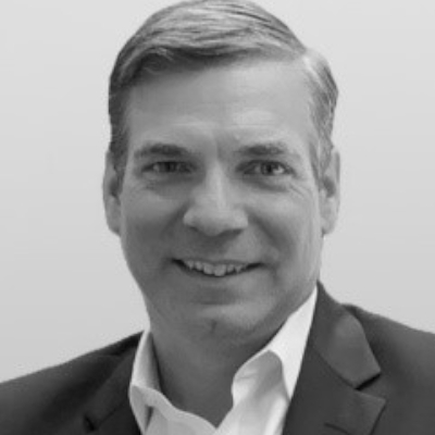 A speaker photo for Aaron Witte
