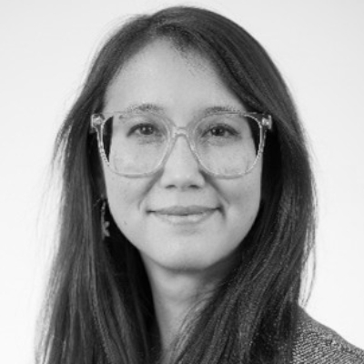 A speaker photo for Camille  Barre