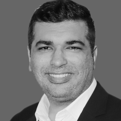 A speaker photo for Trishank Bhimjiani