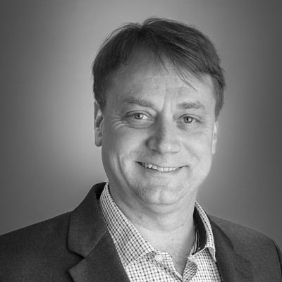 A speaker photo for Michael Bowen