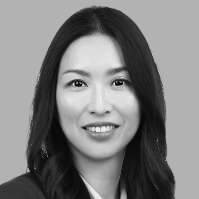 A speaker photo for Sylvia Chen