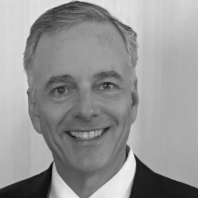 A speaker photo for  Anthony  Ecock