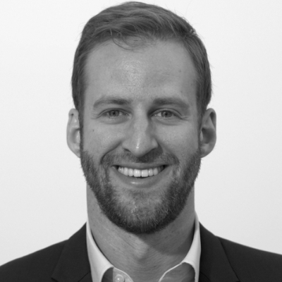 A speaker photo for Jonathan Friedman