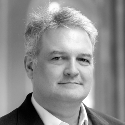 A speaker photo for Kai Froemert