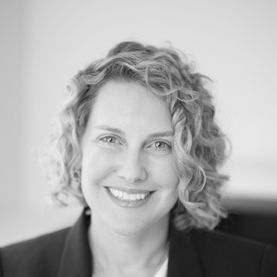A speaker photo for Jennifer  Heller