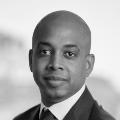 A speaker photo for Yohan Hill