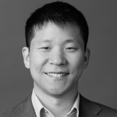 A speaker photo for Patrick Ho