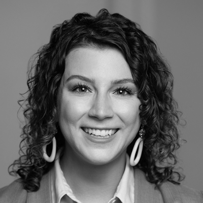 A speaker photo for Karolina Iaydjieva