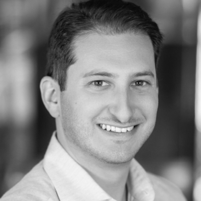 A speaker photo for Brad  LaPoff