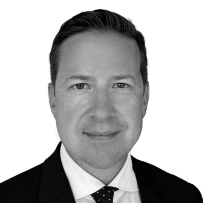 A speaker photo for Magnus Lilja