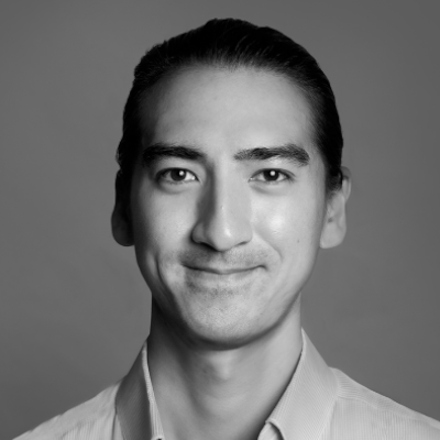 A speaker photo for Jonathan Liu