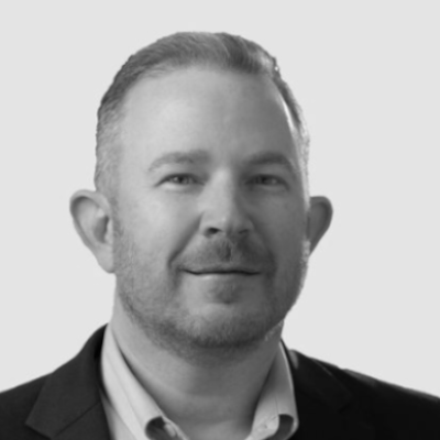 A speaker photo for Reyner Meikle