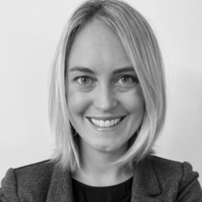 A speaker photo for Lindsey Moorley