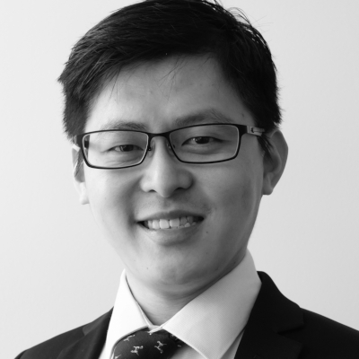 Neo, Jonathan IIASIA, 2025 A speaker photo for Jonathan Neo