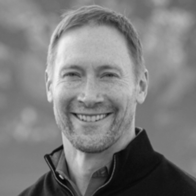 A speaker photo for Pete  Oberle