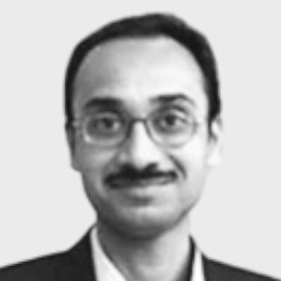 A speaker photo for Mayuresh Patange