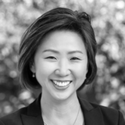 A speaker photo for Joohee Rand