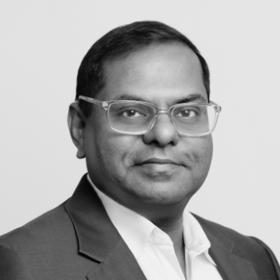 A speaker photo for Ranjan  Rath