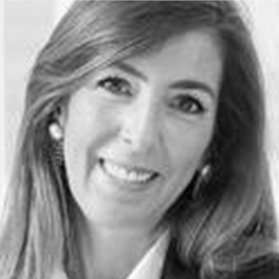 A speaker photo for Isabel Rodriguez