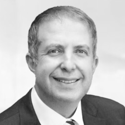 A speaker photo for Igor Rozenblit