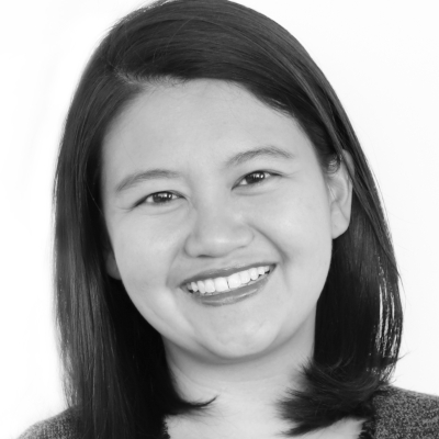 A speaker photo for Virginia Tan