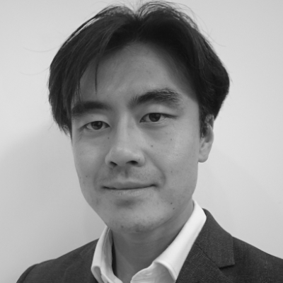 A speaker photo for Yinglun  Teng
