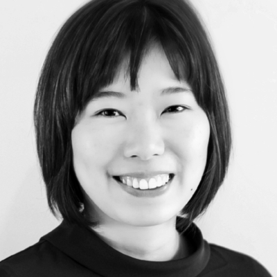 A speaker photo for Yeni Tjiunardi 