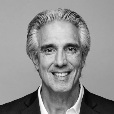 A speaker photo for John Turner