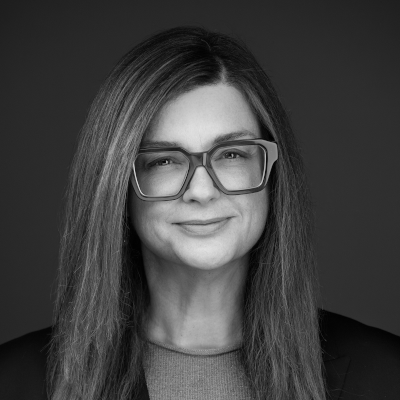 A speaker photo for Trish  Unwin