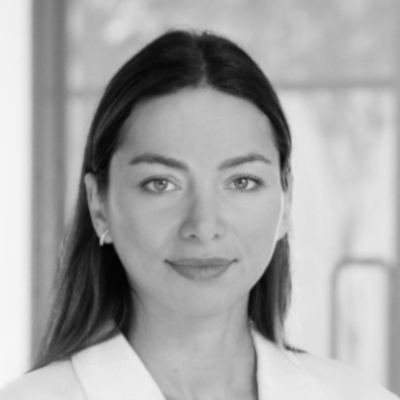 A speaker photo for Taif Adams