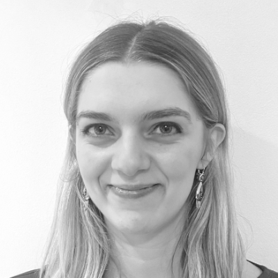 A speaker photo for Allie  Blankenhorn