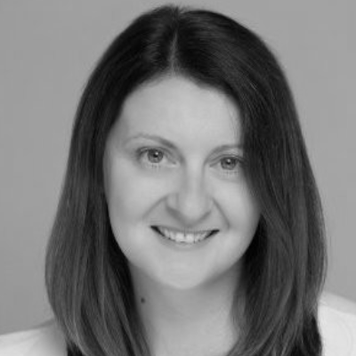 A speaker photo for Maria  Carradice