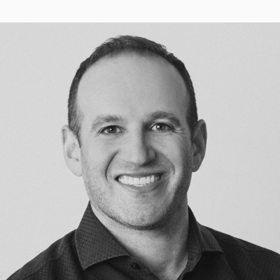 A speaker photo for Ben  Epstein