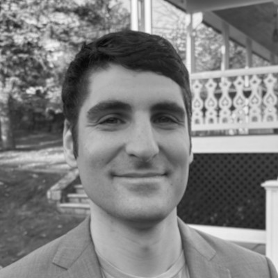 A speaker photo for Barr Even