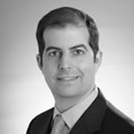 A speaker photo for Cameron Fairall 