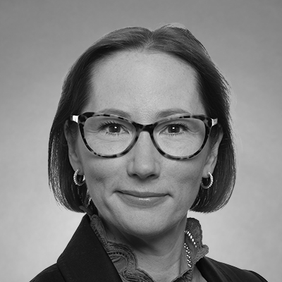 A speaker photo for Alice Franks