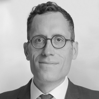 A speaker photo for Brian Klinksiek