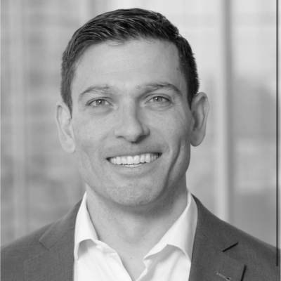 A speaker photo for Andrew Morales