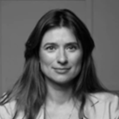 A speaker photo for Valentina Shegoyan