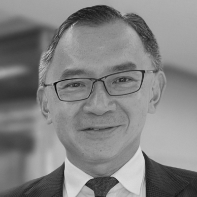 A speaker photo for Martin Siah