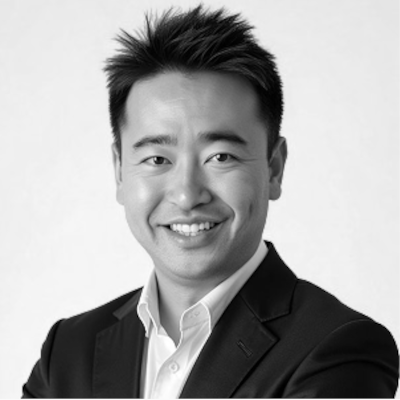 A speaker photo for Kentaro  Toyoda