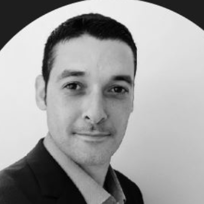 A speaker photo for Idan Tzur