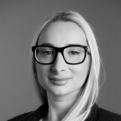 A speaker photo for Kerstin Ursu