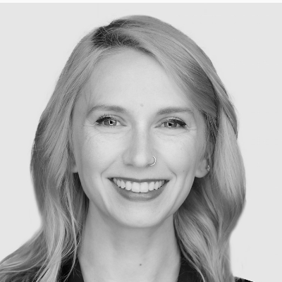 A speaker photo for Nancy  Elliott