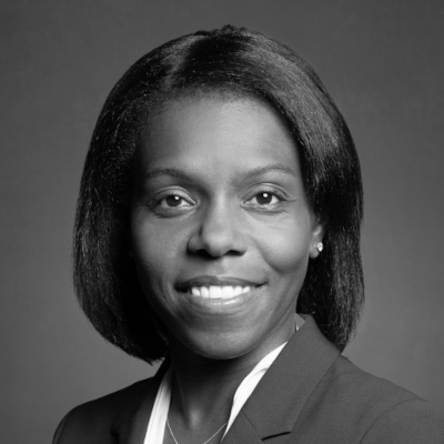 A speaker photo for Therisa George